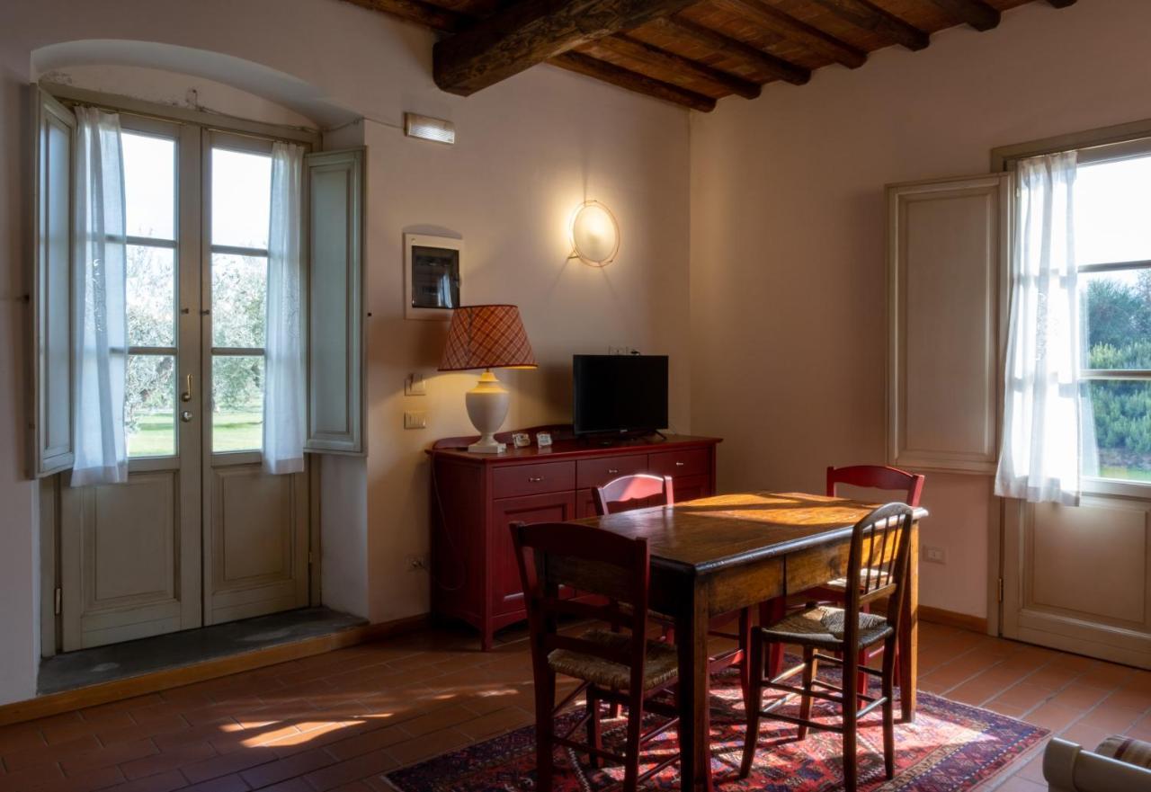 Agriturismo San Rocco Pistoia Exterior foto