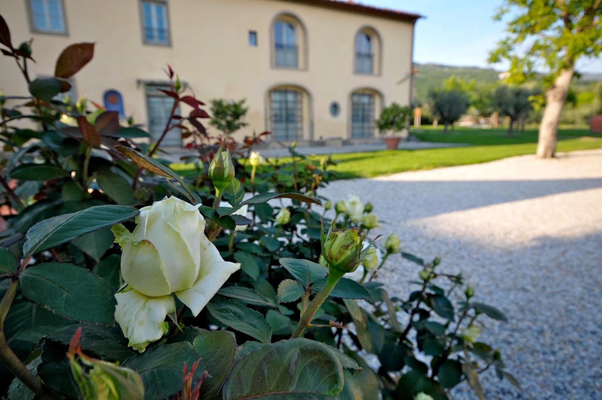 Agriturismo San Rocco Pistoia Exterior foto